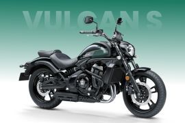 Kawasaki Vulcan S