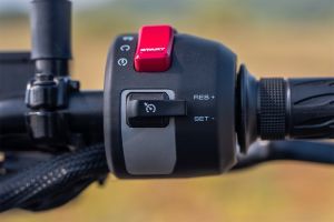Cruise Control Switches of Xtreme 160R 4V