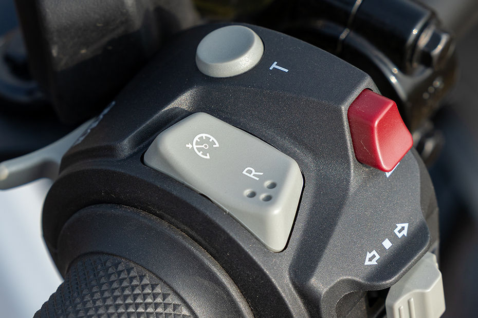 Cruise Control Switches of Hypevolt-R
