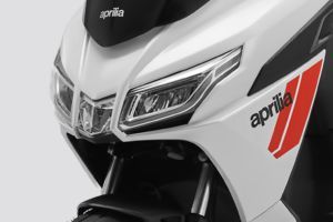 Daytime Running Lamp(DRL) of SXR GT 125