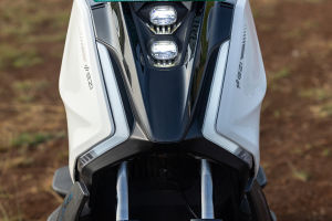 Daytime Running Lamp(DRL) of Hypevolt-R