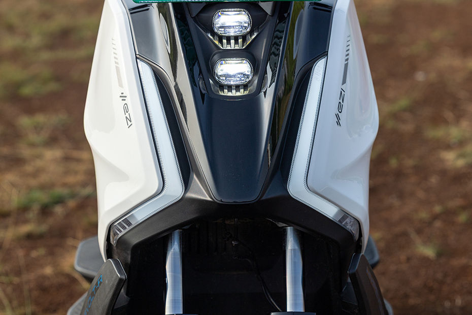 Daytime Running Lamp(DRL) of Hypevolt-R