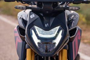 Daytime Running Lamp(DRL) of Xtreme 160R 4V