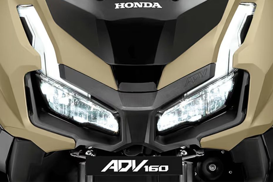 Daytime Running Lamp(DRL) of ADV 160