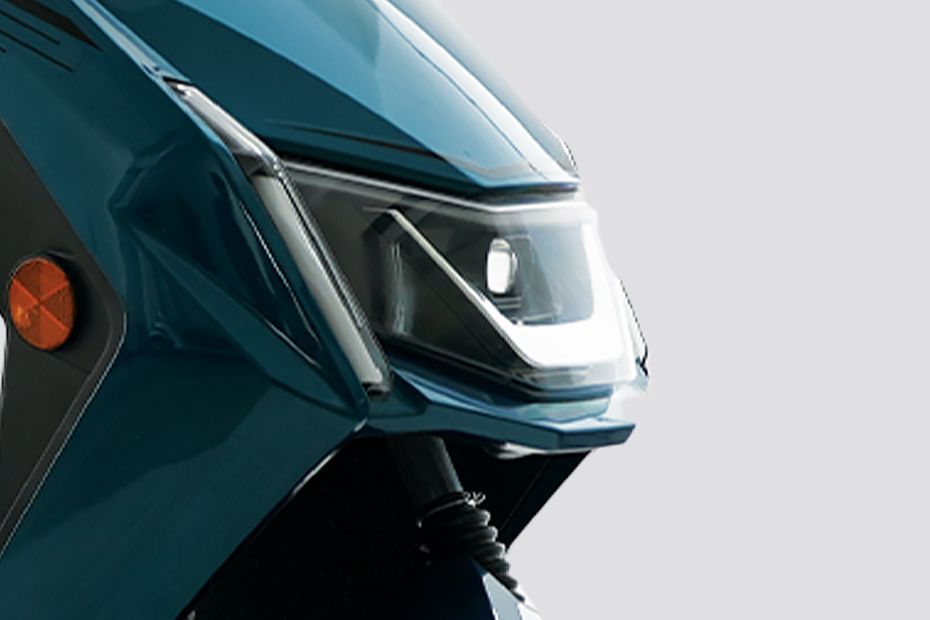 Daytime Running Lamp(DRL) of Edge