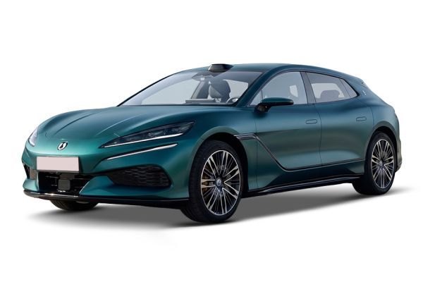 Denza Z9 GT Images Denza Z9 GT