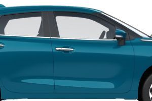 Door Handle Image of Baleno