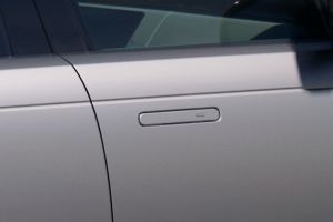 Door Handle Image of Range Rover Sport Electric