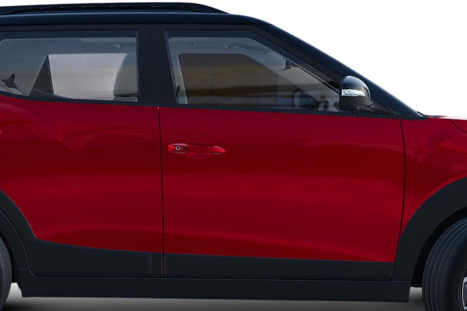 Door Handle Image of XUV 3XO