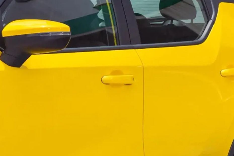 Door Handle Image of VF5