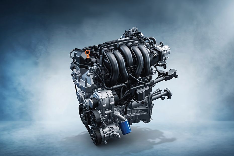 Engine Image of Elevate