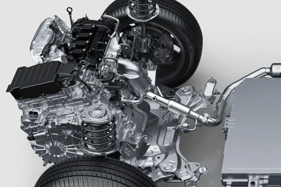 Engine Image of D9