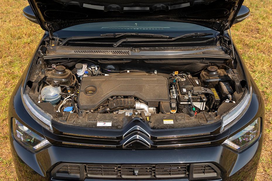 Engine Image of Basalt