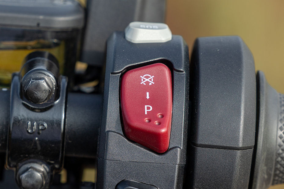 Engine Kill Switch of Hypevolt-R