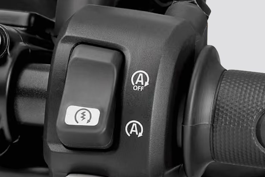 Engine Kill Switch of ADV 160