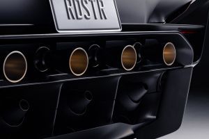 Exhaust Image of Roadster