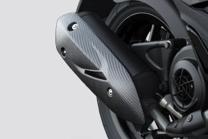 Exhaust (End Can) of SR 160