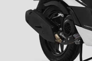 Exhaust (End Can) of SXR GT 125