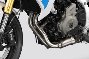 Exhaust (Header) of F 450 R