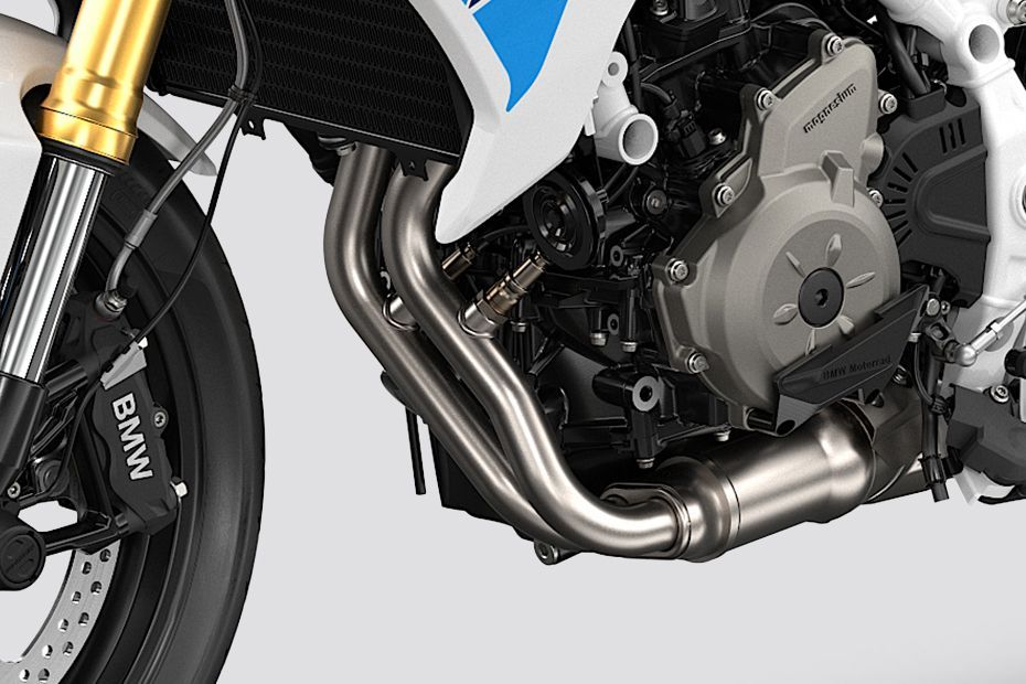 Exhaust (Header) of F 450 R