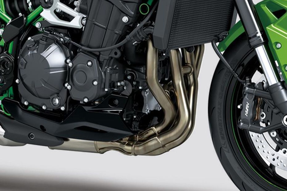 Exhaust (Header) of Z900