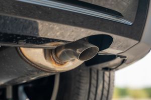 Exhaust Pipe Image of Elevate