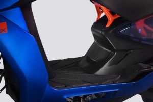 Floorboard of 450 Apex
