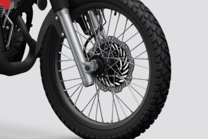 Front Brake of XR 300L