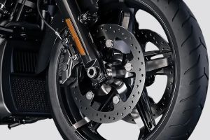 Front Brake of Road Glide