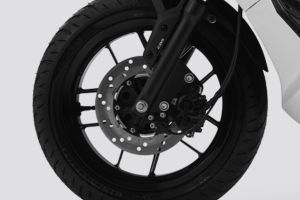 Front Brake of SXR GT 125