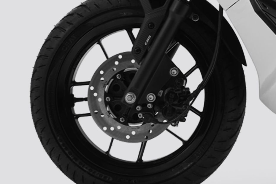 Front Brake of SXR GT 125