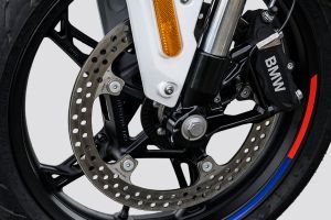 Front Brake of F 450 R