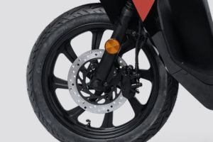 Front Brake of Strada