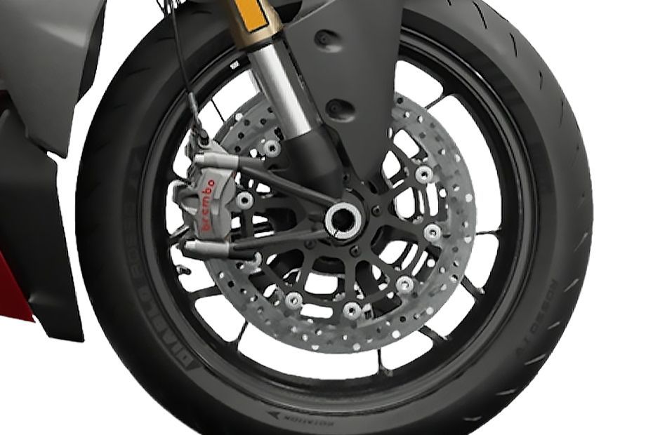 Front Brake of Streetfighter V2