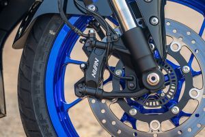Front Brake Caliper of YZF-R2