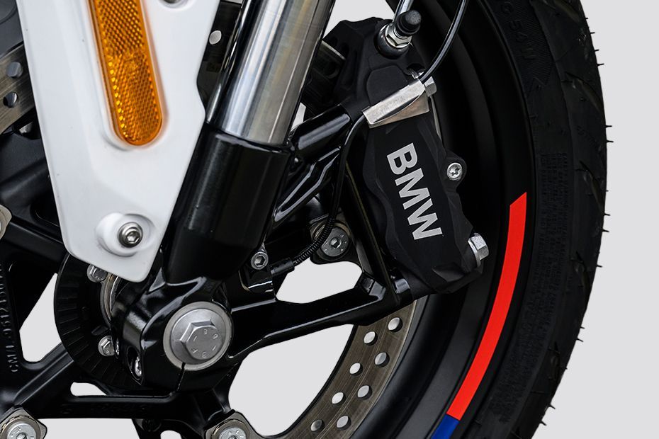 Front Brake Caliper of F 450 R