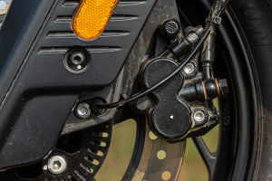 Front Brake Caliper of Hypevolt-R