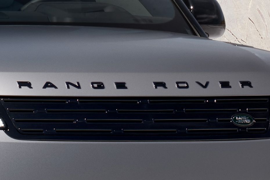 Brand Logo (Front) Image of Range Rover Sport Electric