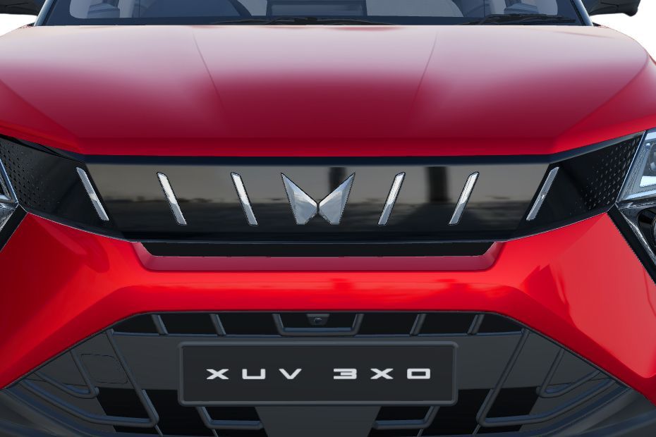 Brand Logo (Front) Image of XUV 3XO