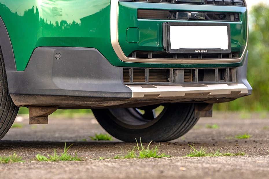 Front Bumper Image of Countryman C