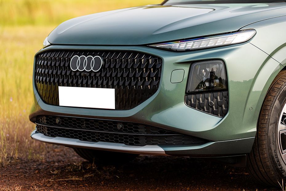 Front Bumper Image of Q3 2026