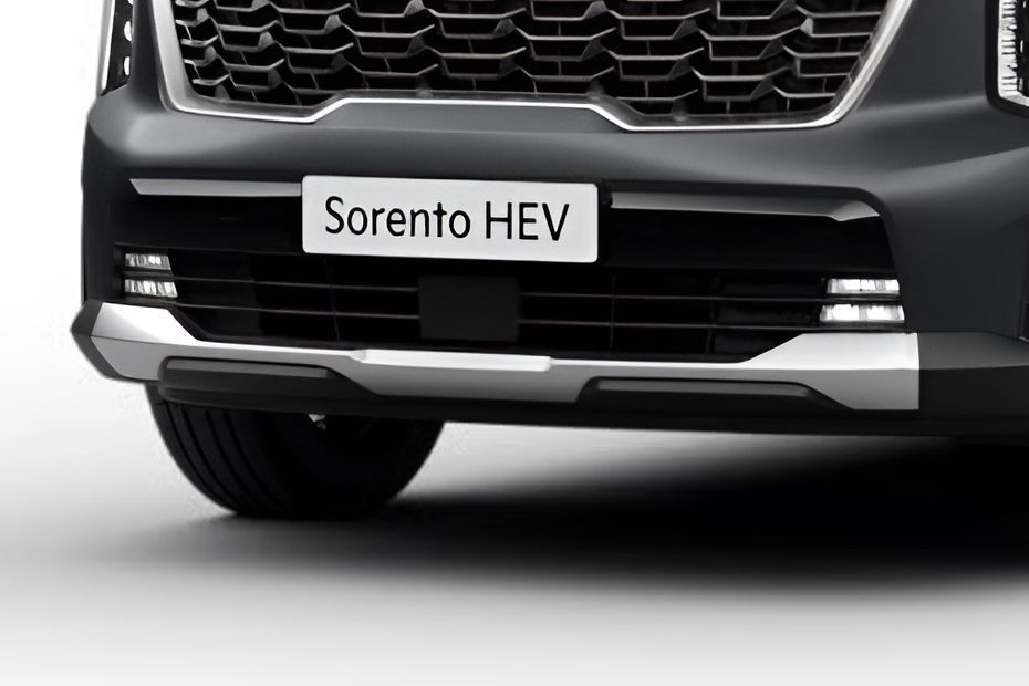 Front Bumper Image of Sorento
