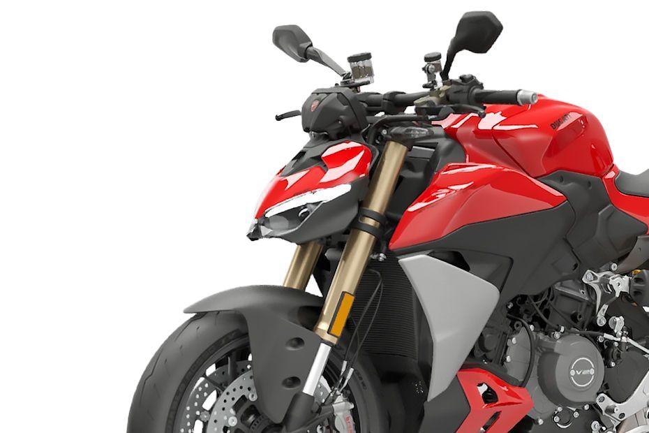 Front Fairing Model_