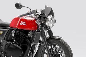 Front Fairing Model_