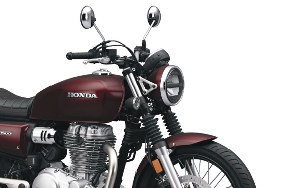 Front Fairing Model_