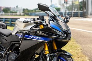 Front Fairing Model_
