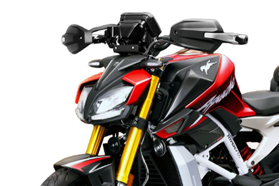 Front Fairing Model_