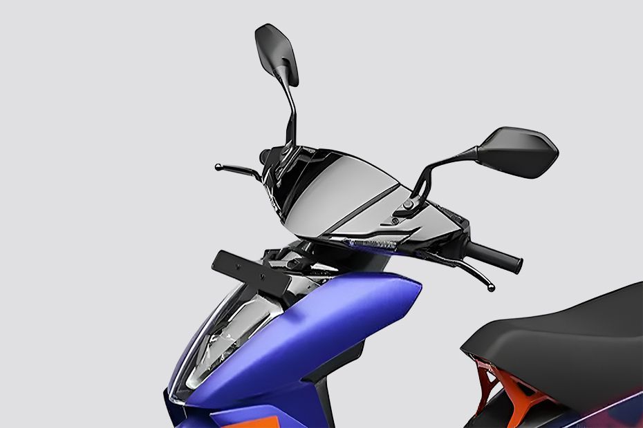 Front Fairing Model_