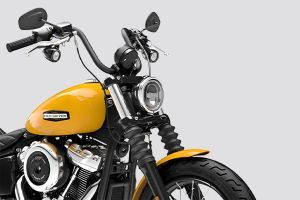 Front Fairing Model_