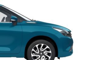 Front Fender Image of Baleno